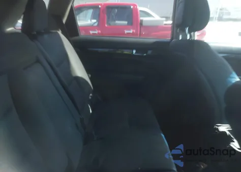 2011 Kia Sorento Lx из США, поврежденный, VIN 5XYKT4A13BG020948